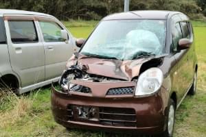 事故車の中古車買取