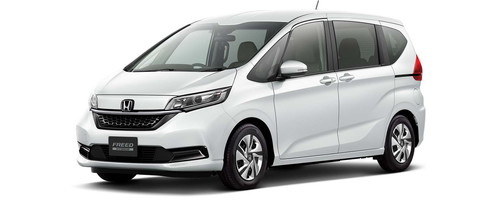 ホンダ　フリード