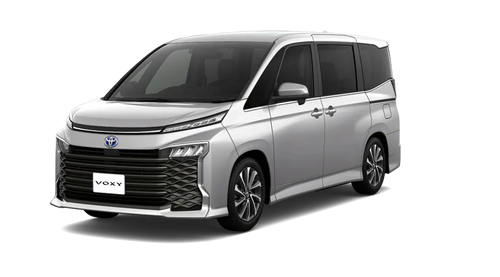 トヨタ　ヴォクシー