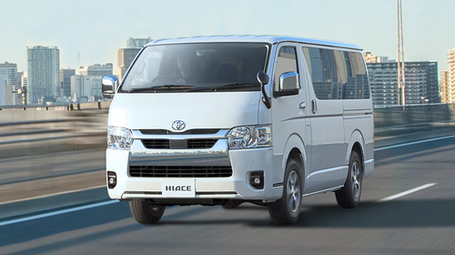 トヨタ　ハイエース