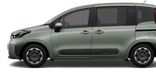 トヨタ　シエンタ